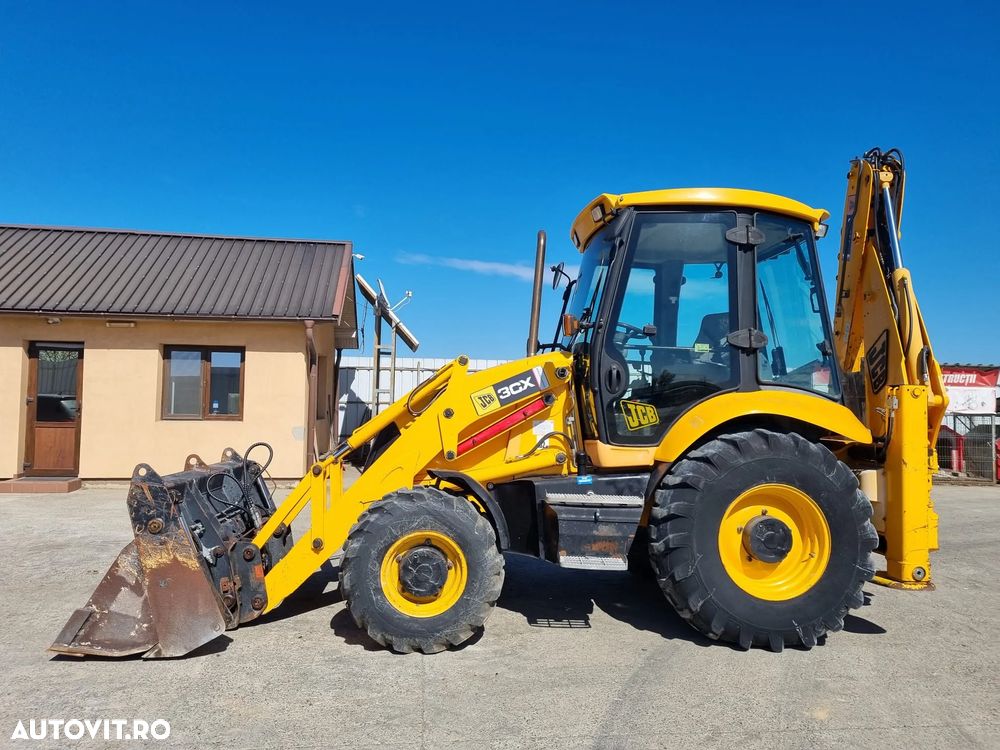 JCB 3CX - 10