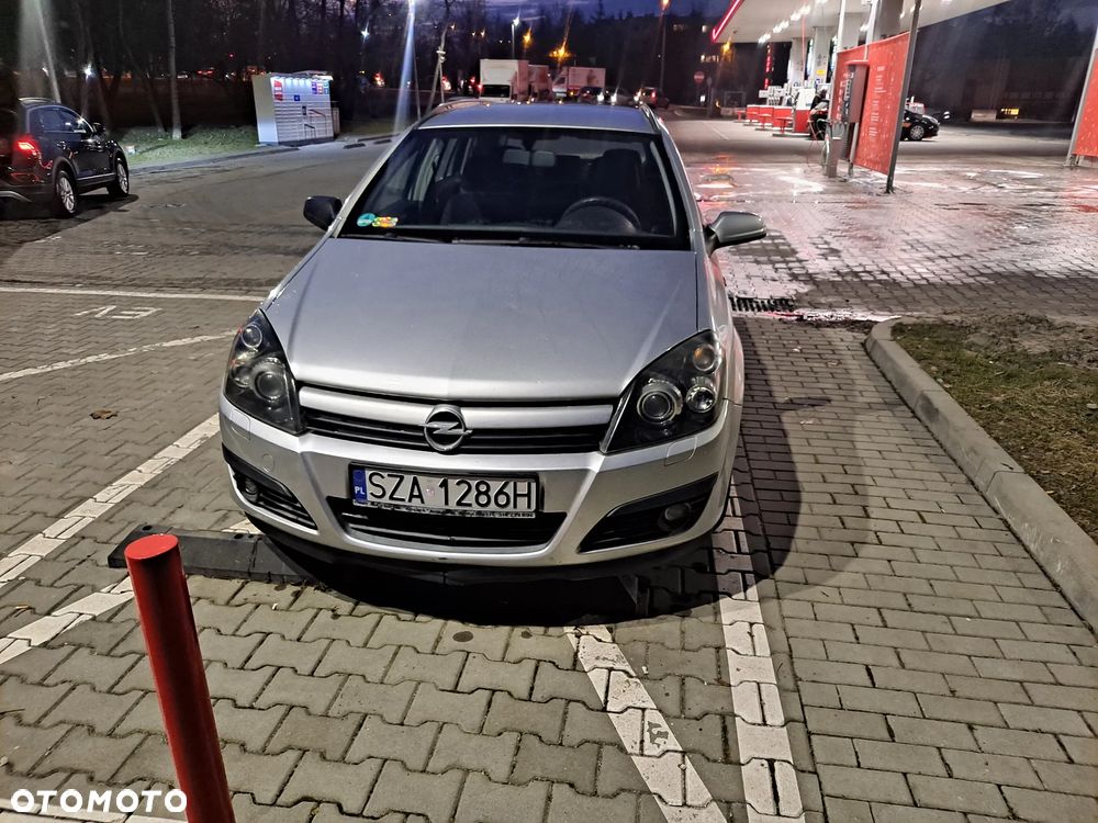 Opel Astra - 8