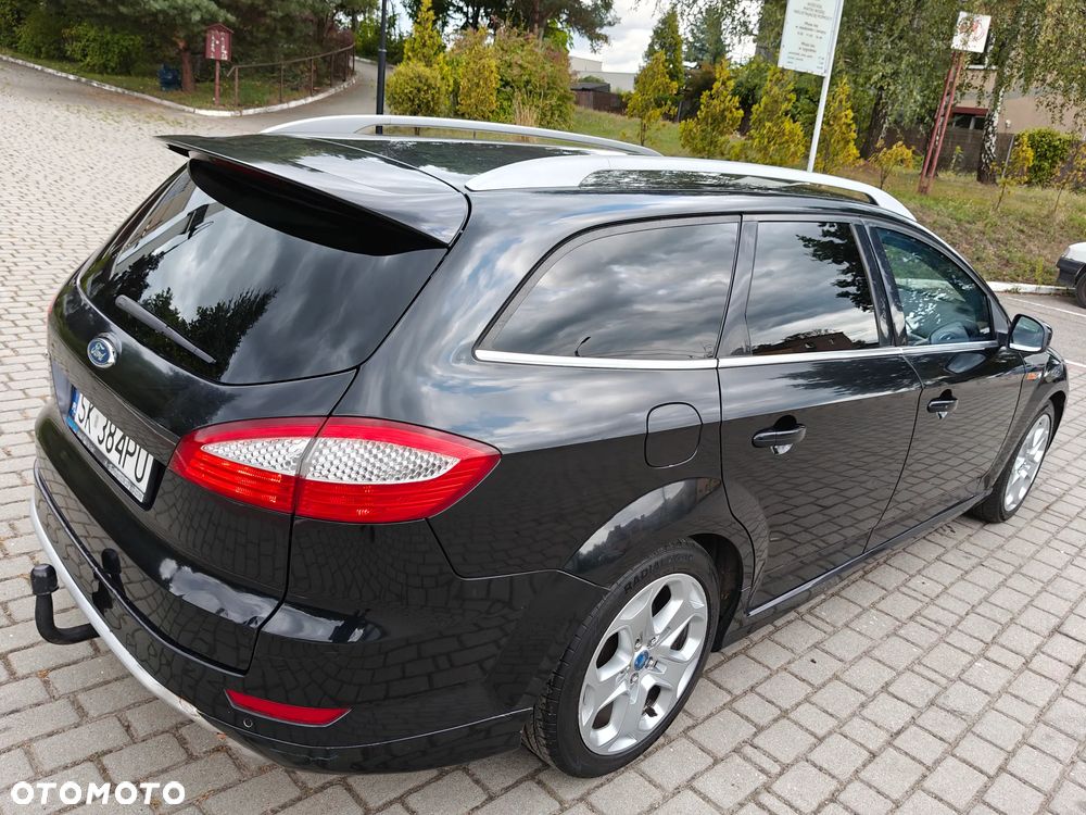 Ford Mondeo 2.0 TDCi Titanium S - 26