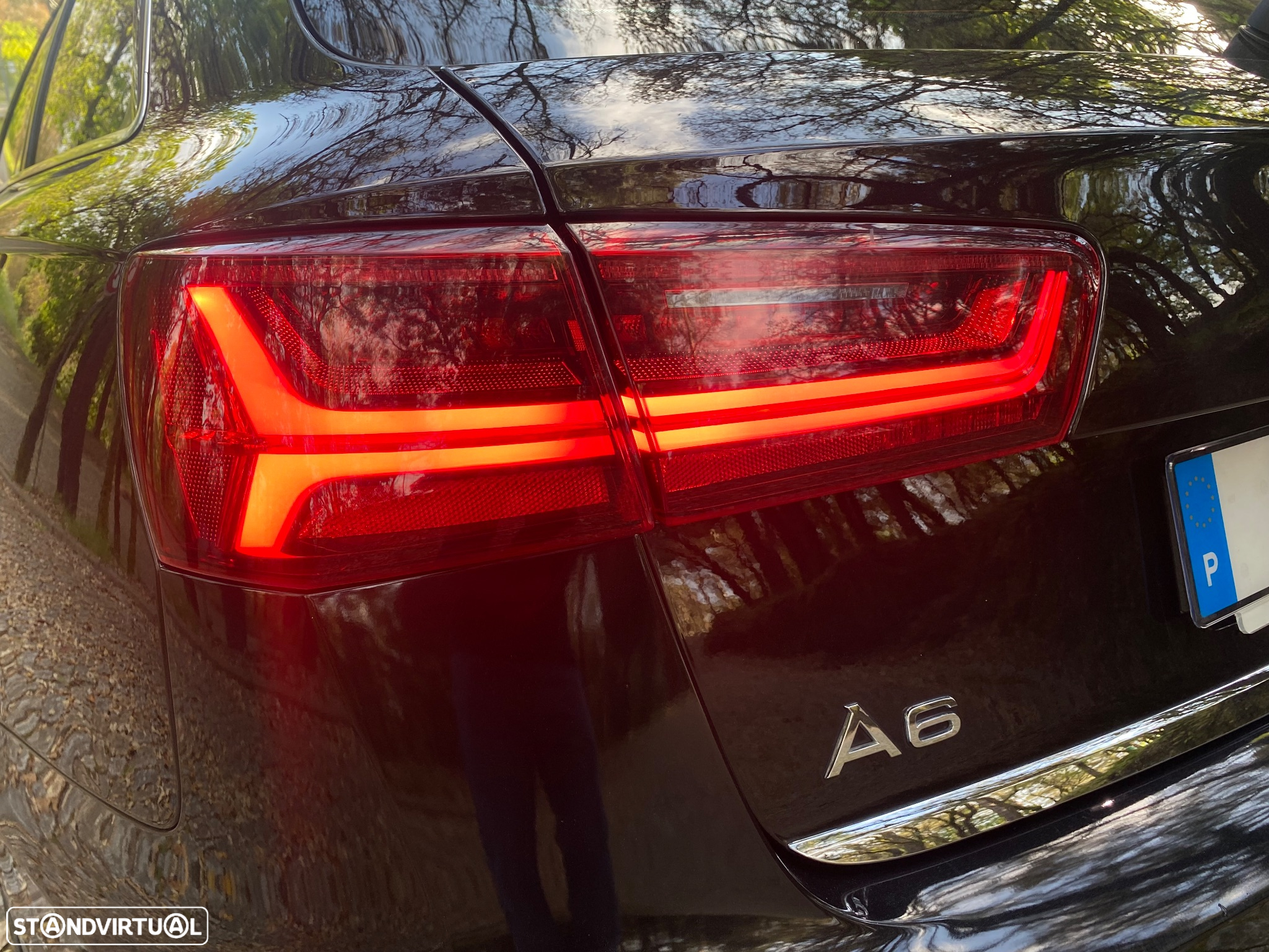 Audi A6 Avant 2.0 TDi Sport S tronic - 18