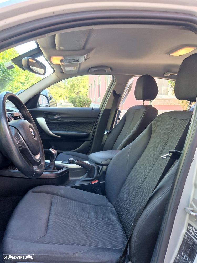 BMW 116 d EfficientDynamics - 6