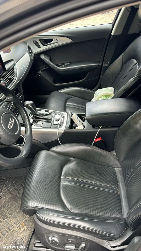 Audi A6 Allroad - 10