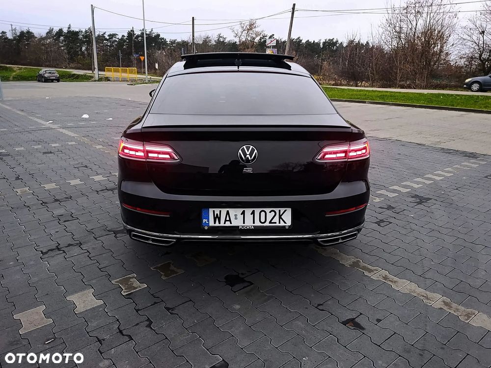 Volkswagen Arteon 2.0 TSI GPF R-Line DSG - 19