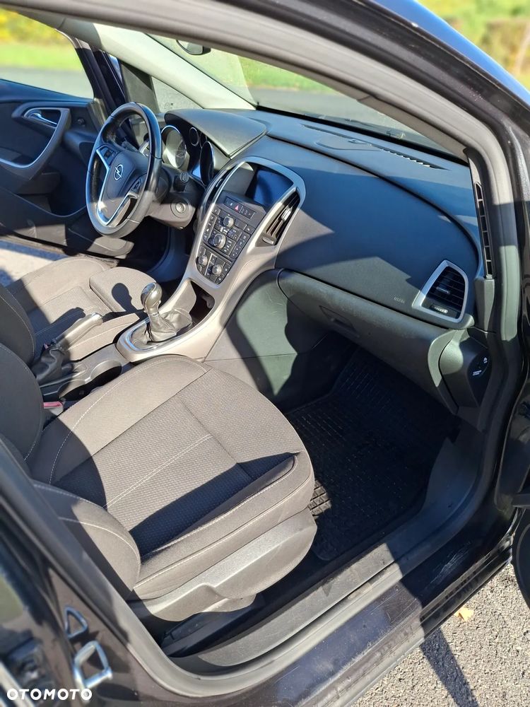 Opel Astra 1.7 CDTI DPF Sports Tourer - 14