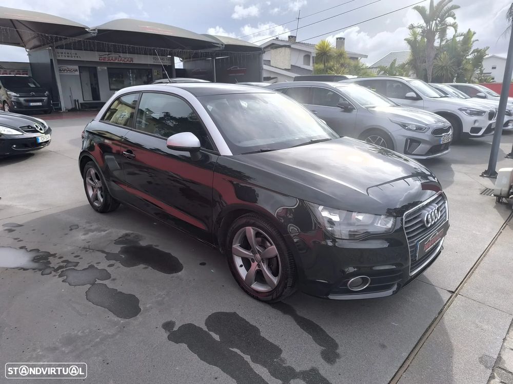 Audi A1 1.2 TFSI Sport - 4