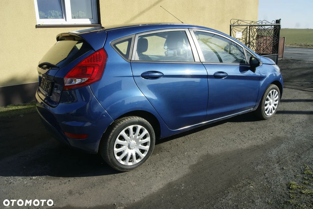 Ford Fiesta 1.25 Ambiente - 5