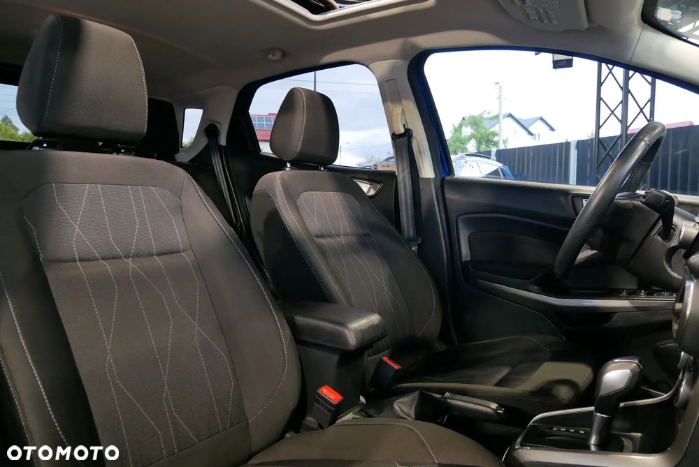 Ford EcoSport - 13