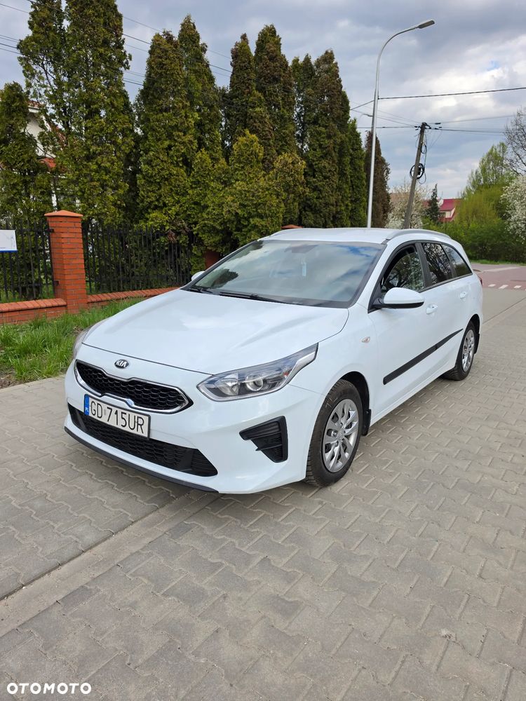 Kia Ceed 1.6 CRDi SCR GT-Line - 13