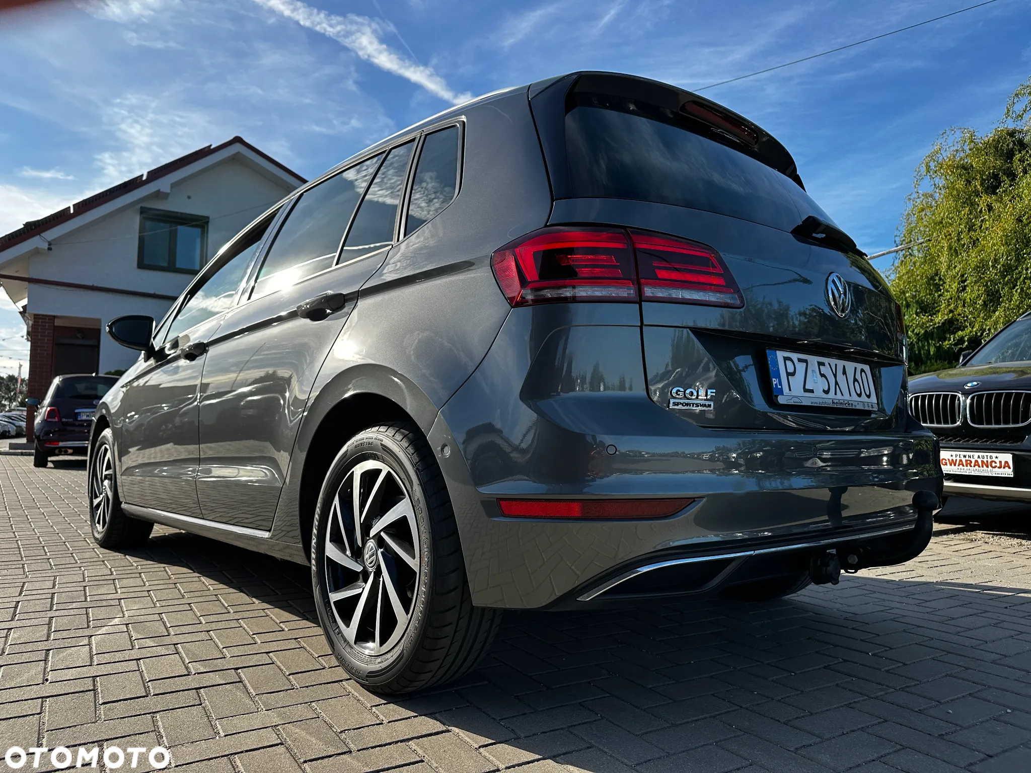 Volkswagen Golf Sportsvan - 35