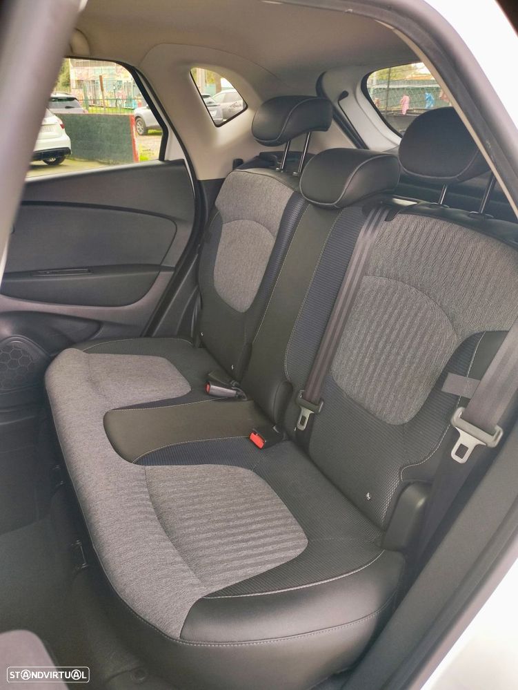 Renault Captur 1.5 dCi Exclusive - 19