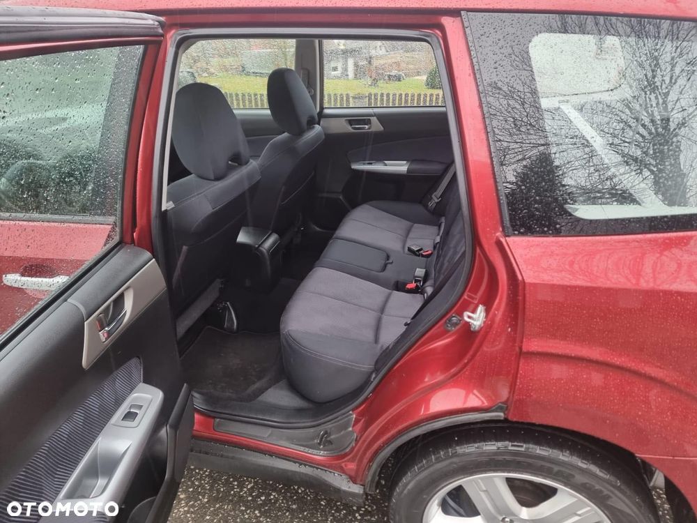 Subaru Forester - 7