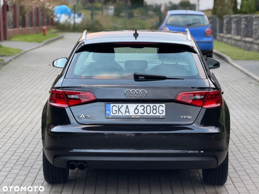 Audi A3 Sportback 1.4 TFSI Attraction - 9