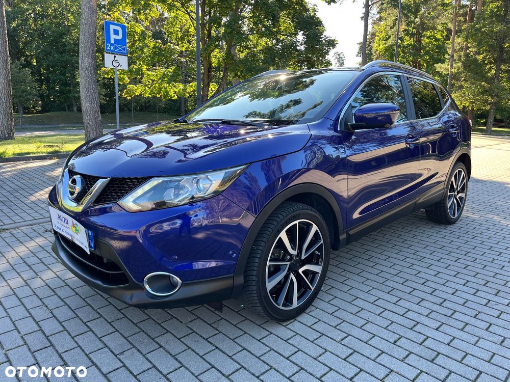Nissan Qashqai 1.2 DIG-T Tekna - 7