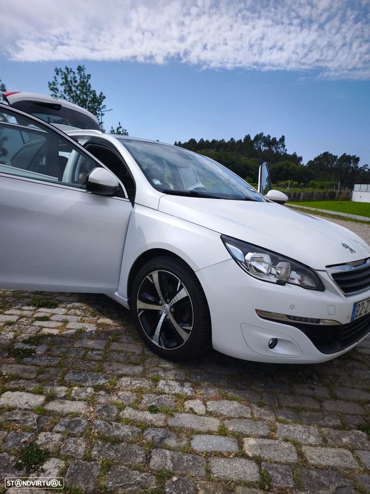 Peugeot 308 SW - 2
