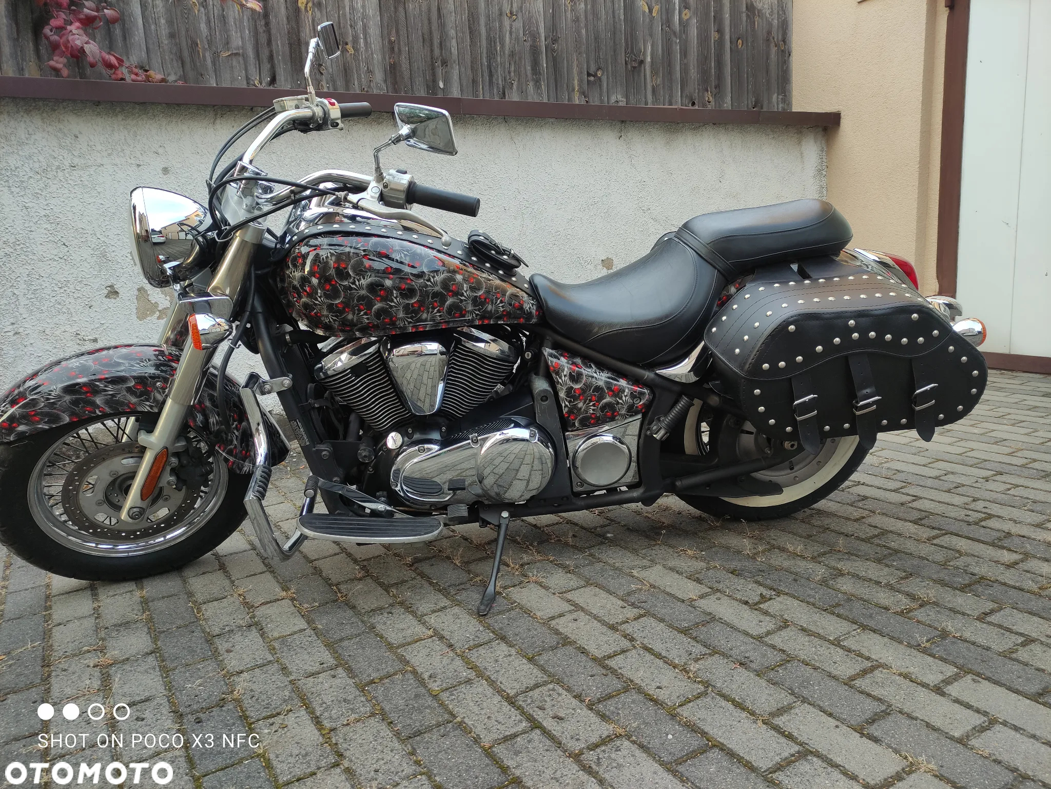 Kawasaki Vulcan - 4