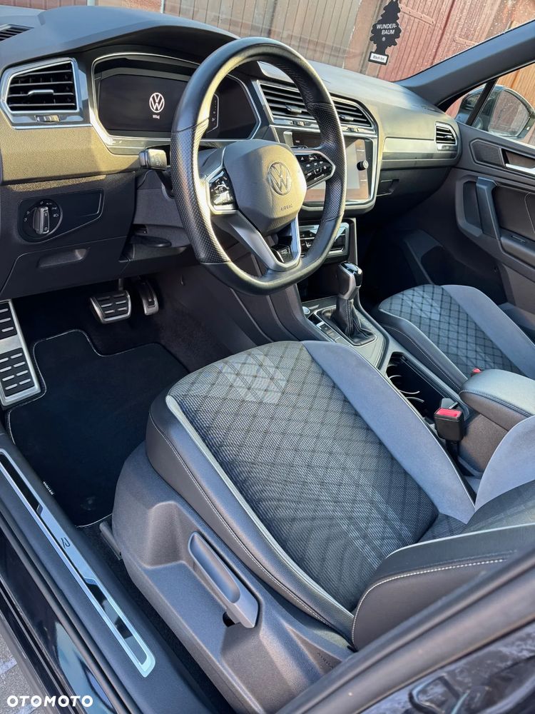 Volkswagen Tiguan 1.5 TSI EVO R-Line DSG - 15