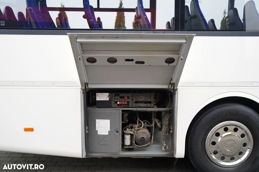Mercedes-Benz INTOURO / 12 METRI / EURO 5 / MANUALĂ / IMPORTATĂ / - 14