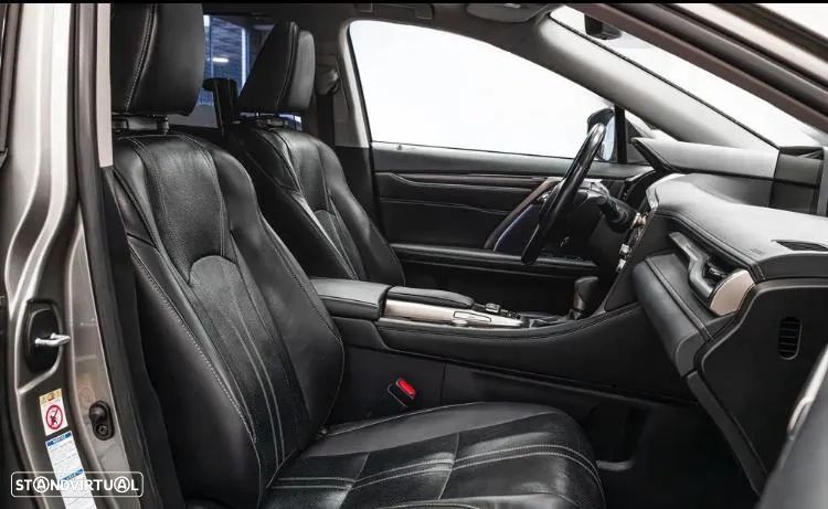 Lexus RX 450h L Luxury TAE - 9