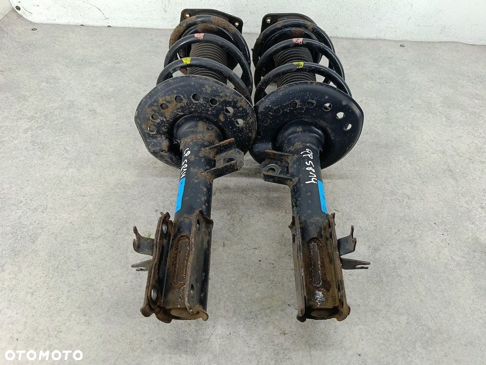 AMORTYZATORY PRZÓD KOMPLET NISSAN X-TRAIL II T31 314042 314043 SACHS - 5