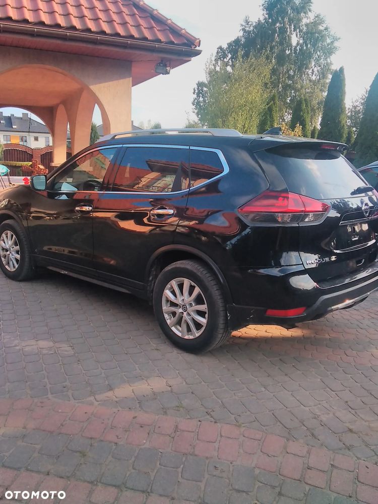 Nissan Rogue - 7
