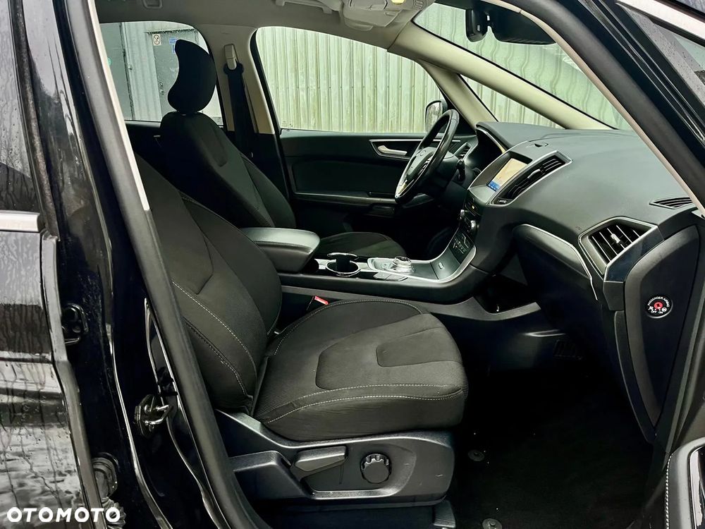 Ford S-Max 2.5 Hybrid Titanium CVT 7os - 18