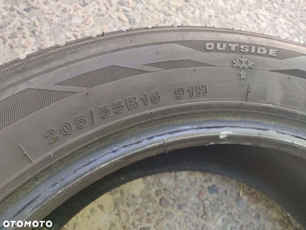 Opony zimowe 205/55 R16 Zeetex -2023r - 6