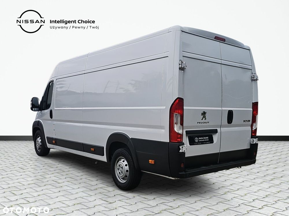 Peugeot boxer - 8