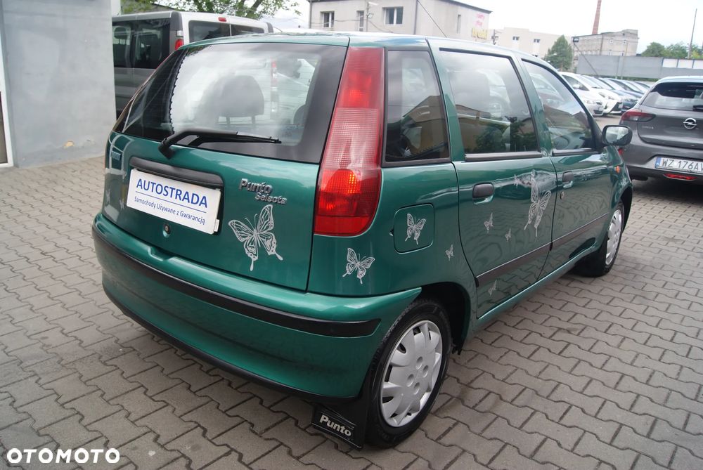 Fiat Punto 60 SX Selecta - 5