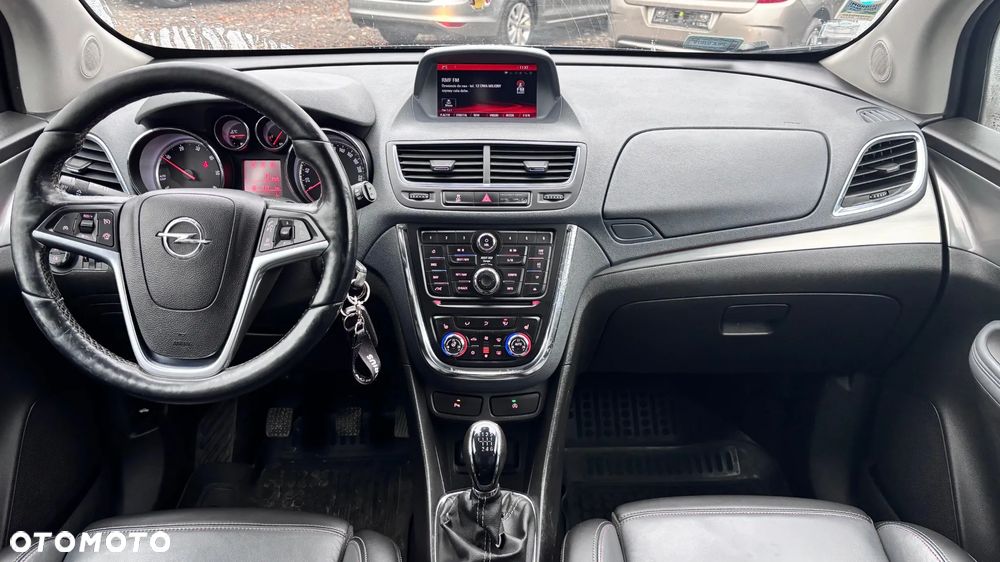 Opel Mokka 1.6 CDTI ecoFLEX Start/Stop Innovation - 8