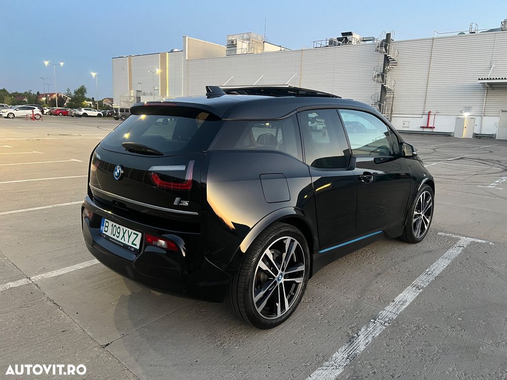 BMW i3 i3s 120 Ah - 4