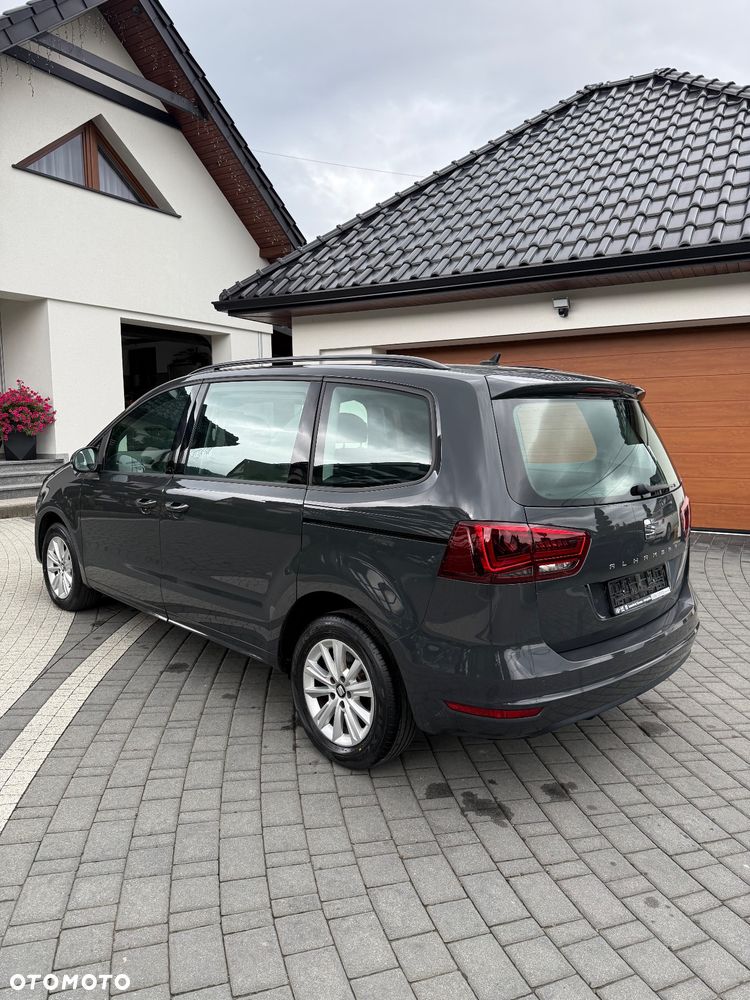 Seat Alhambra 2.0 TDI Ecomotive Style - 5