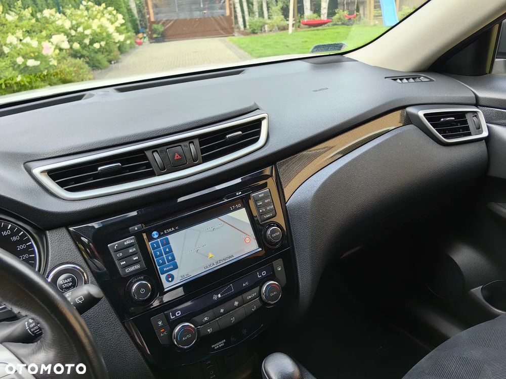 Nissan X-Trail 2.0 dCi Acenta Xtronic 4WD - 9