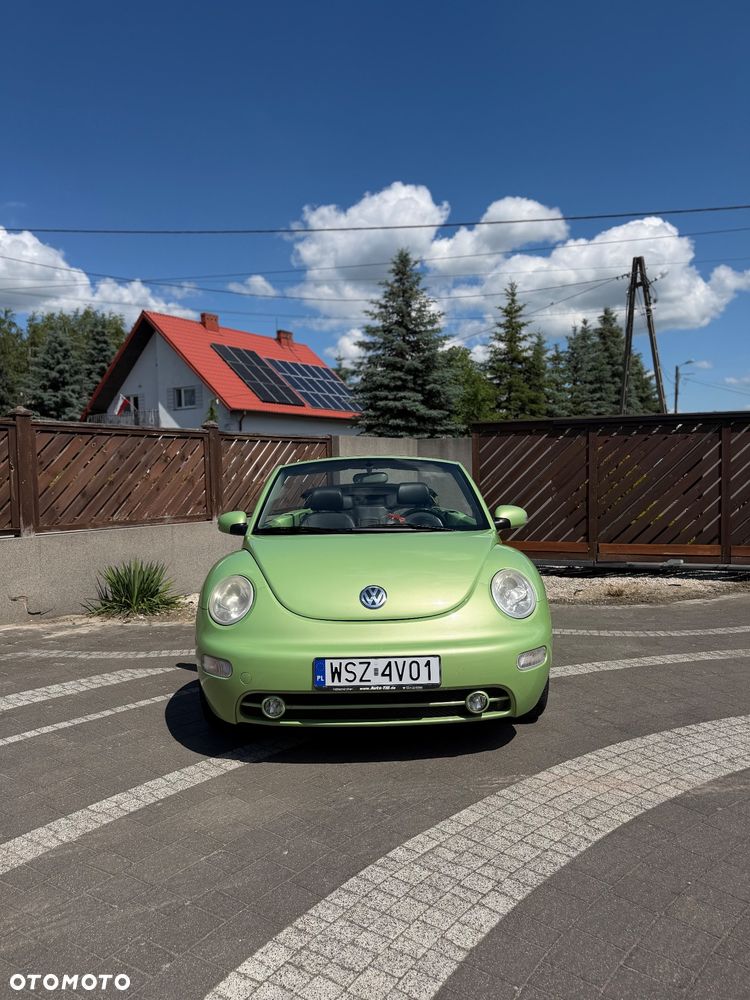 Volkswagen New Beetle 1.6 - 2