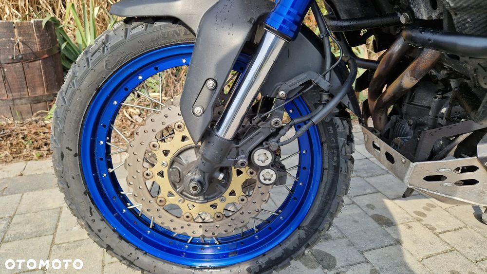 Yamaha Super Tenere - 11