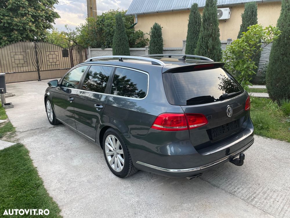Volkswagen Passat - 5