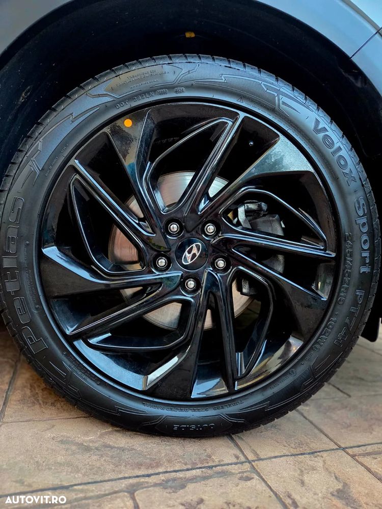 Hyundai Tucson - 7