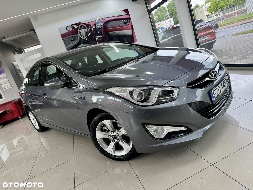 Hyundai i40 1.7 CRDi Classic - 23