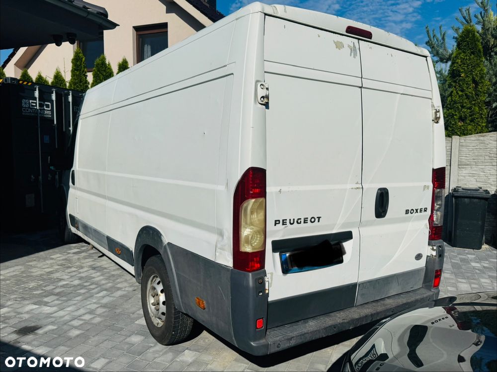Peugeot Boxer - 6