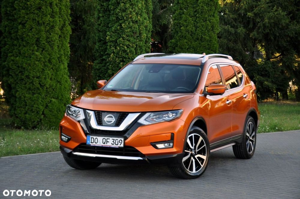 Nissan X-Trail - 9