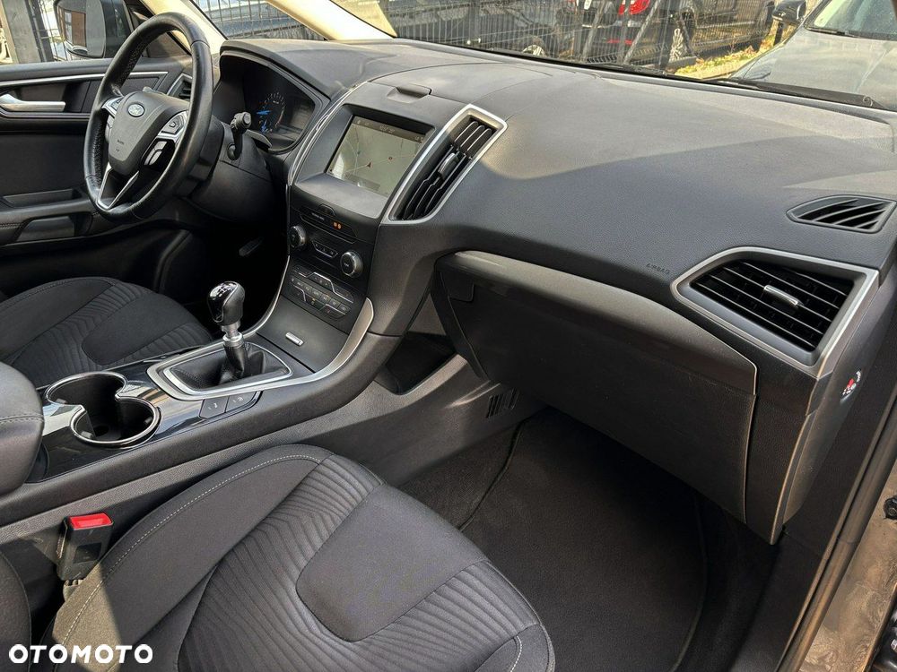 Ford S-Max 1.5 Eco Boost Start-Stopp Business - 31