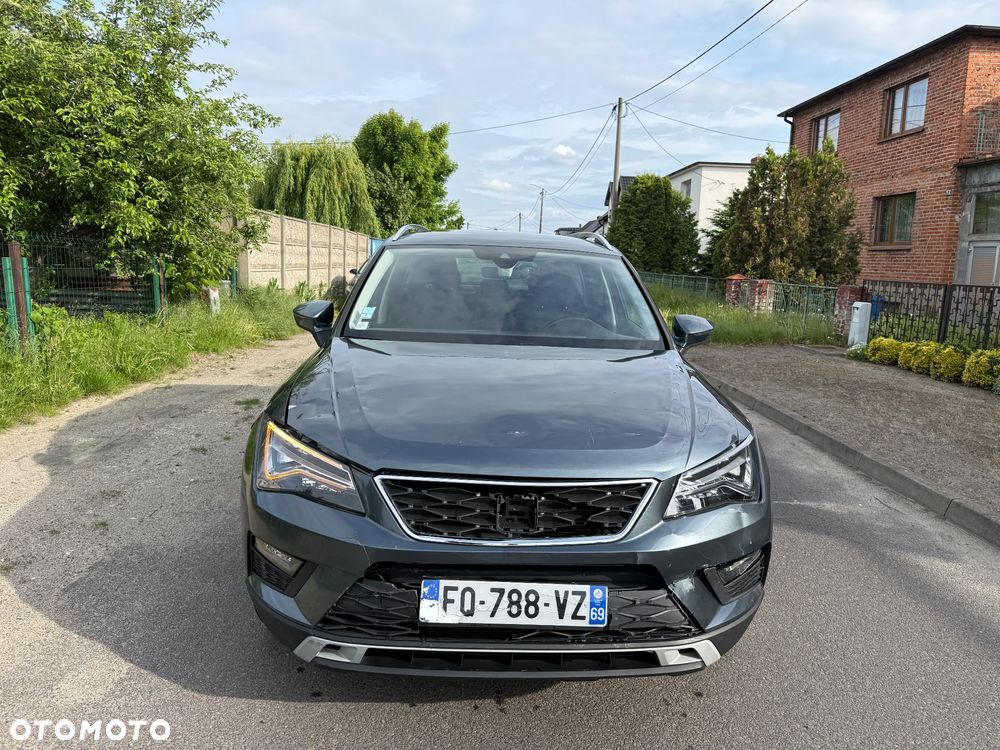 Seat Ateca 1.5 TSI Style S&S DSG - 5
