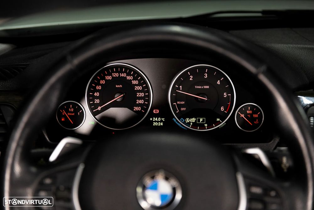 BMW 320 d Aut. Luxury Line - 17