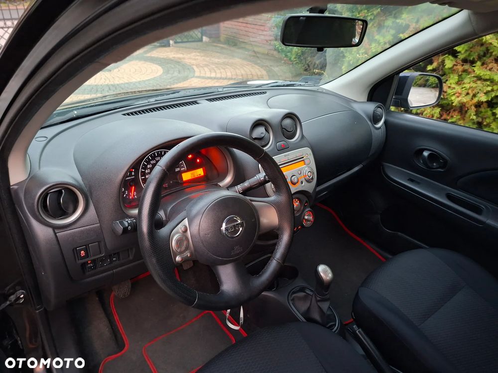 Nissan Micra 1.2 Acenta - 18