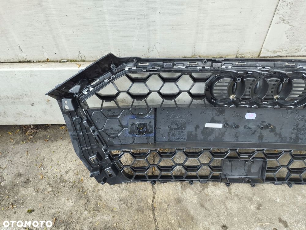 grill atrapa audi a1 ii 2 82a s-line 82a853651b - 6