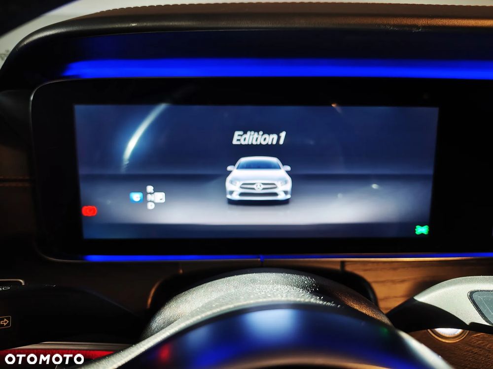 Mercedes-Benz CLS 300 d 9G-TRONIC Edition 1 - 20