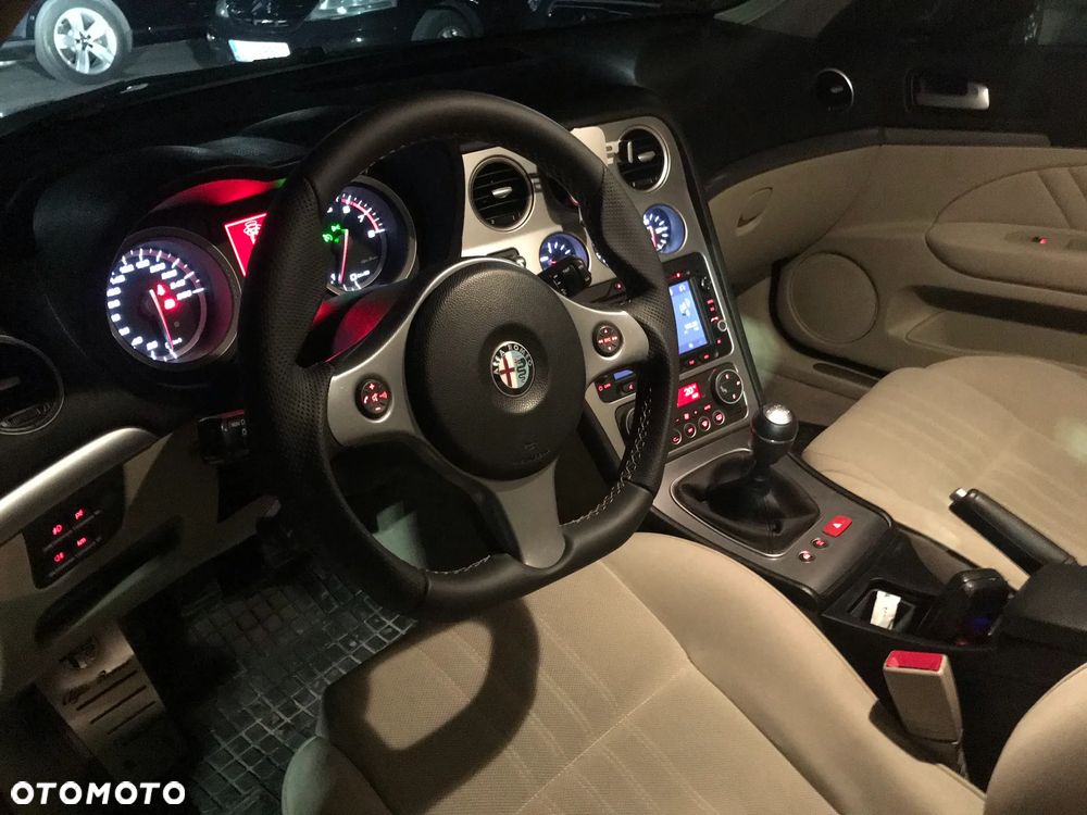 Alfa Romeo 159 1750TBi Distinctive - 9