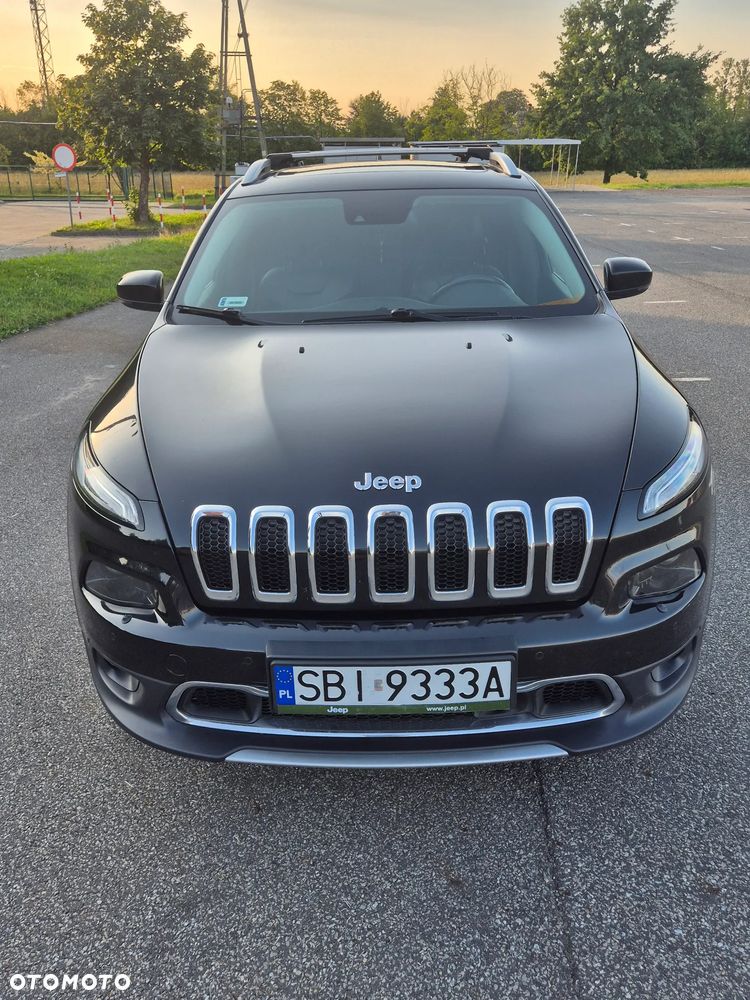 Jeep Cherokee 3.2 V6 Active Drive I Limited - 1