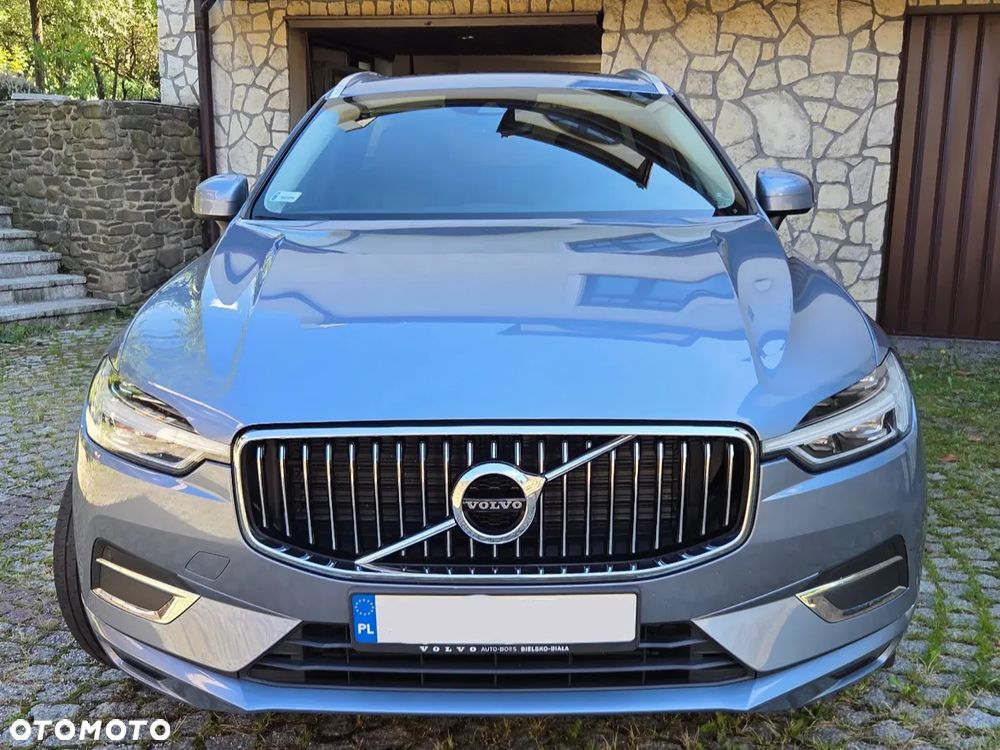 Volvo XC 60 B5 B AWD Inscription - 2