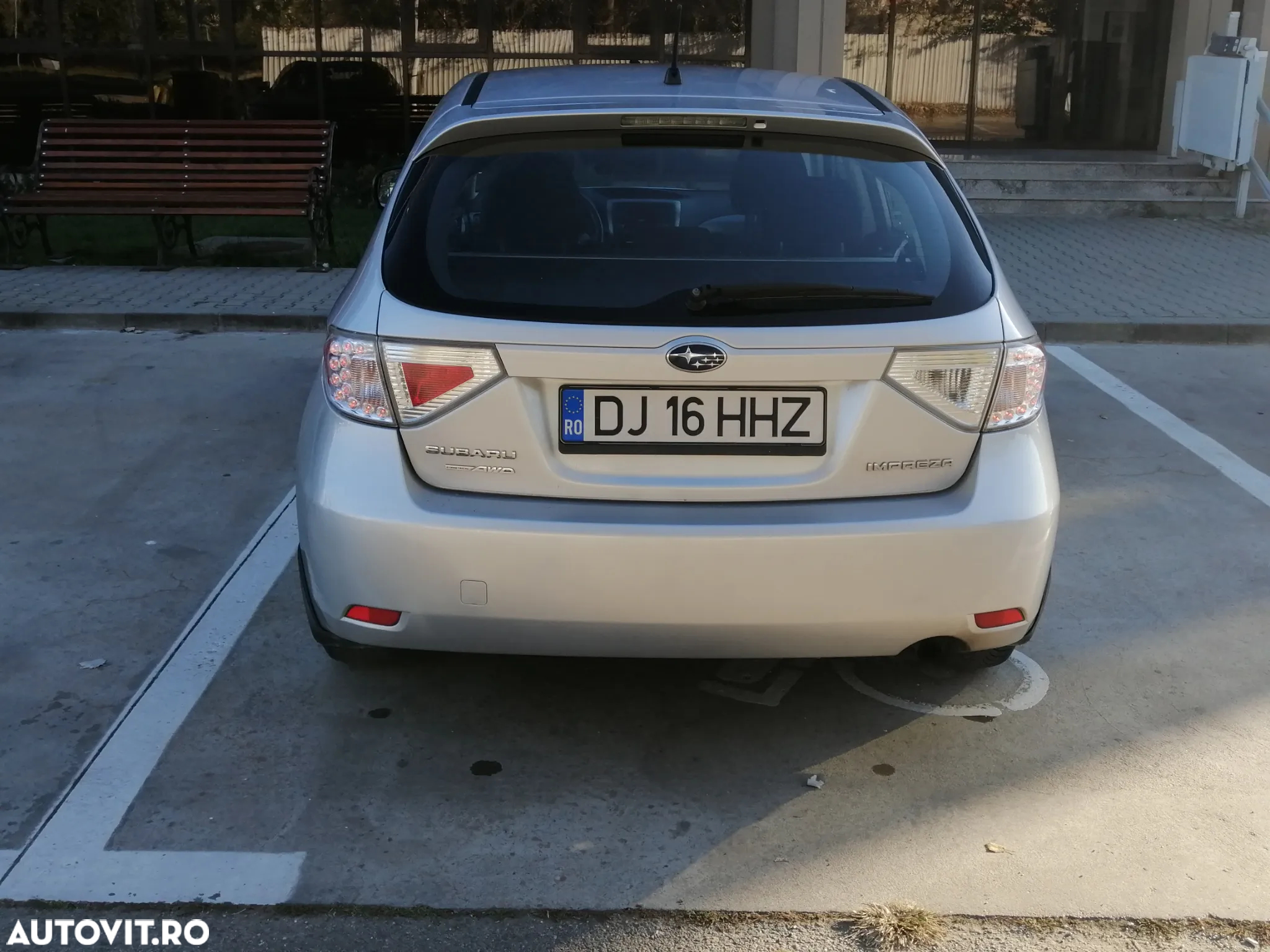 Subaru Impreza - 8
