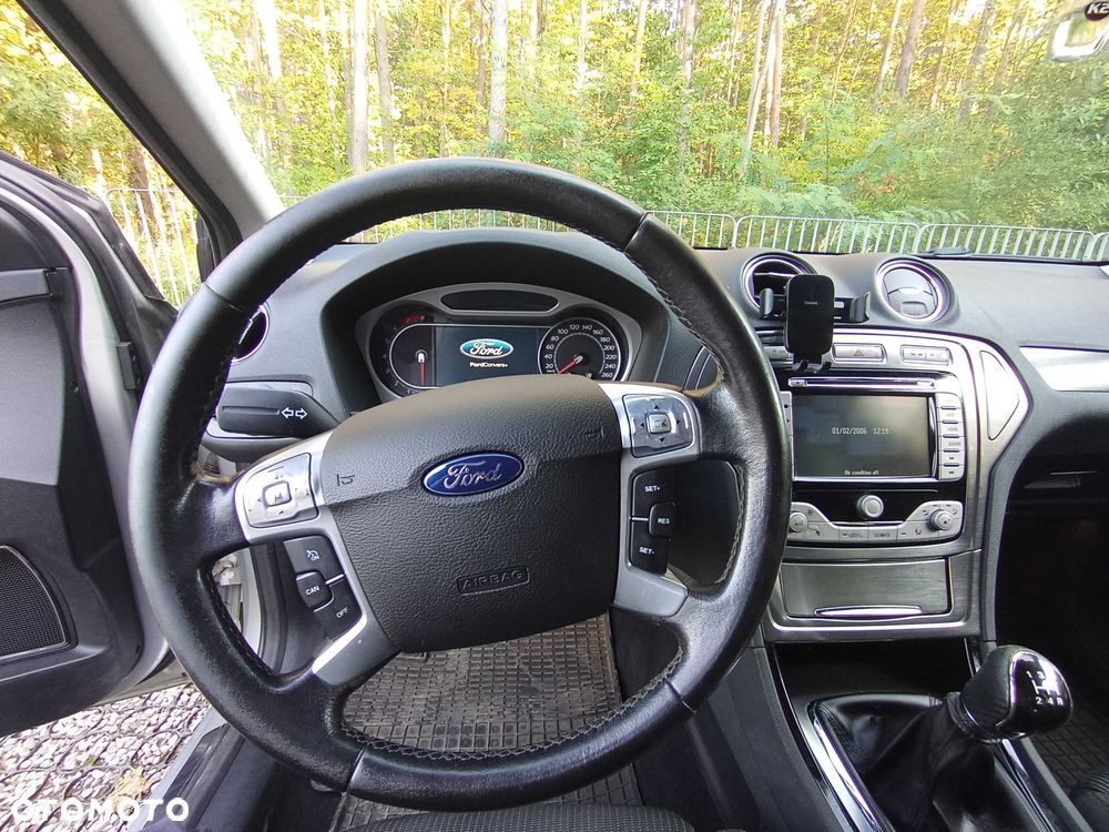 Ford Mondeo - 6